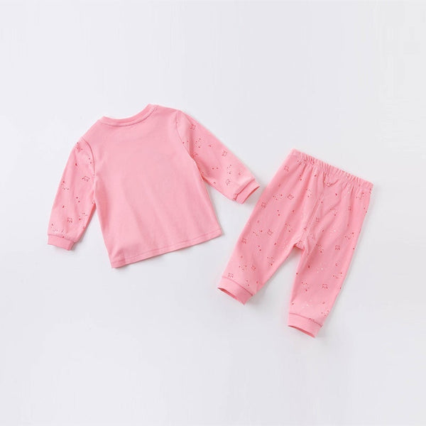 Ropa Pijama Pink Ballerina