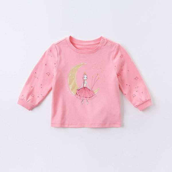 Ropa Pijama Pink Ballerina