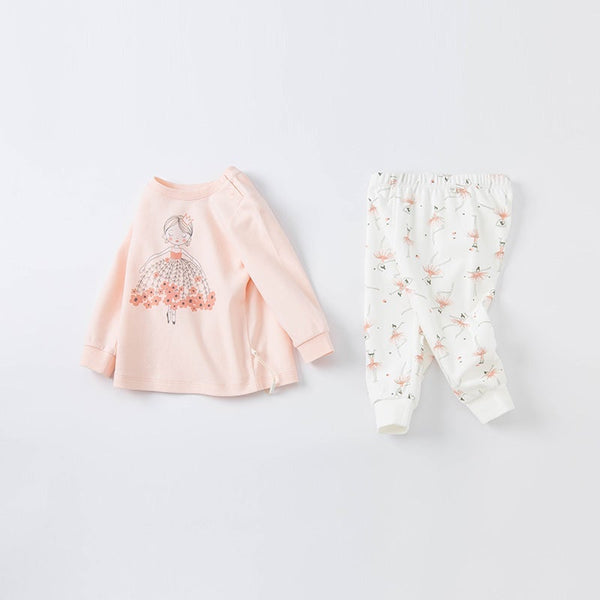 Ropa Pijama Sweet Ballerina