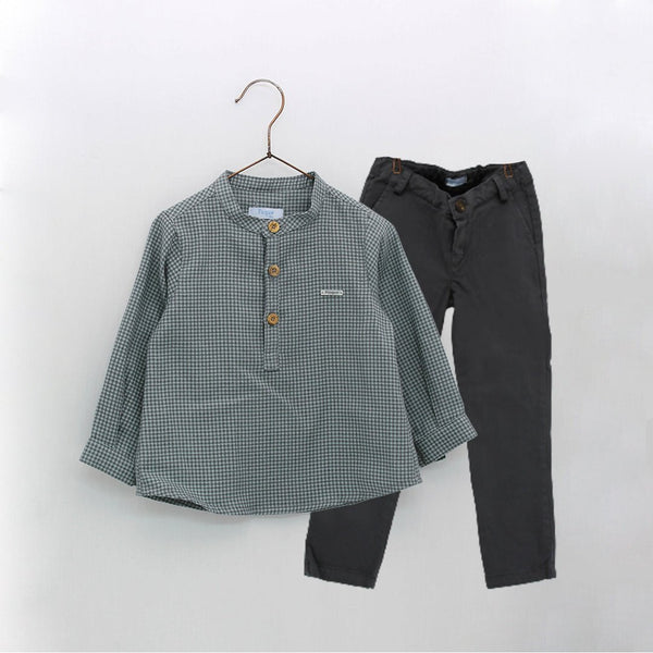 ROPA Set de Pantalón y Camisa Colección Amistad