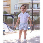 Set Niño Colección Vichy Blue