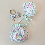 Set Pastel Mix Flowers