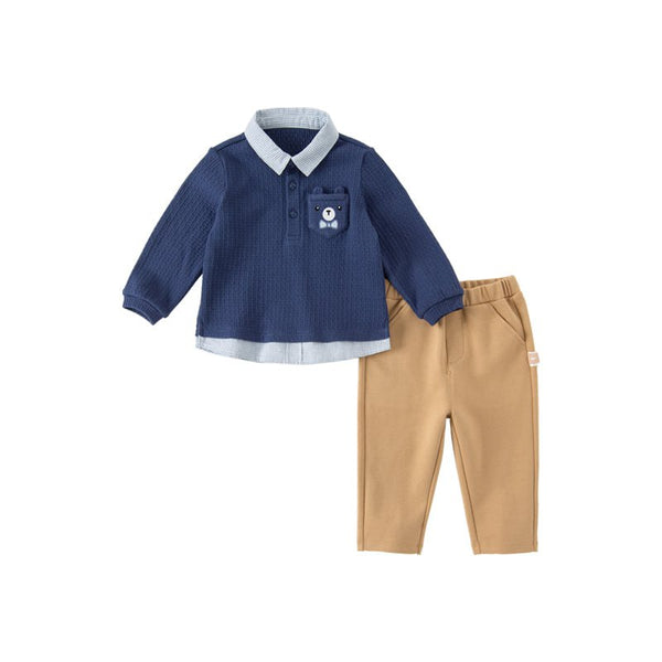 ROPA Set Tan Blue Fun