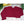 Cargar imagen en el visor de la galería, Ropa Suéter Corto doble botón con olanes color Granada
