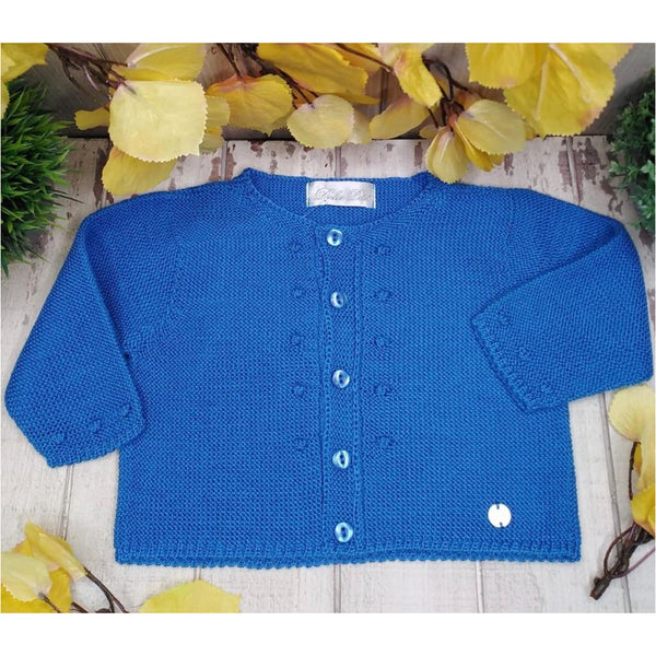 Ropa Suéter ligero Azul Unisex