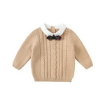 Suéter Tan Elegance