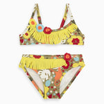 Traje de baño de 2 piezas Tropical Jungle