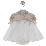 Vestido Bebé Ceremonia Familia Little Egipto