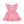 Ropa Vestido Bebé Rosa Ruffles