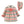 Cargar imagen en el visor de la galería, ROPA Vestido Bebé Winter Caramel con Capota
