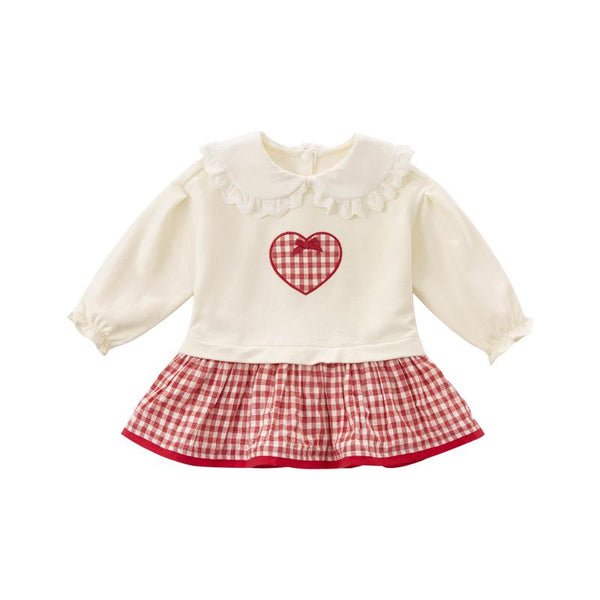 Ropa Vestido Big Valentines