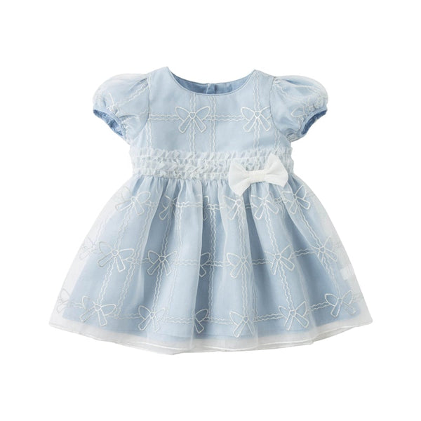 Ropa Vestido Blue Ribbon