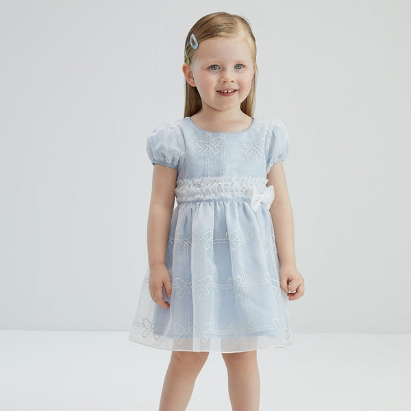 Ropa Vestido Blue Ribbon