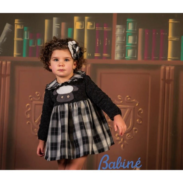 ROPA Vestido Coleccion Black Sheep