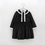 Vestido Colección Ensueño Negro