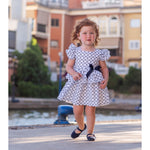 Vestido Colección Perforada