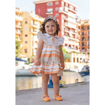 Vestido Colección Rayas Yellow