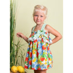 Vestido Colección Tulipanes