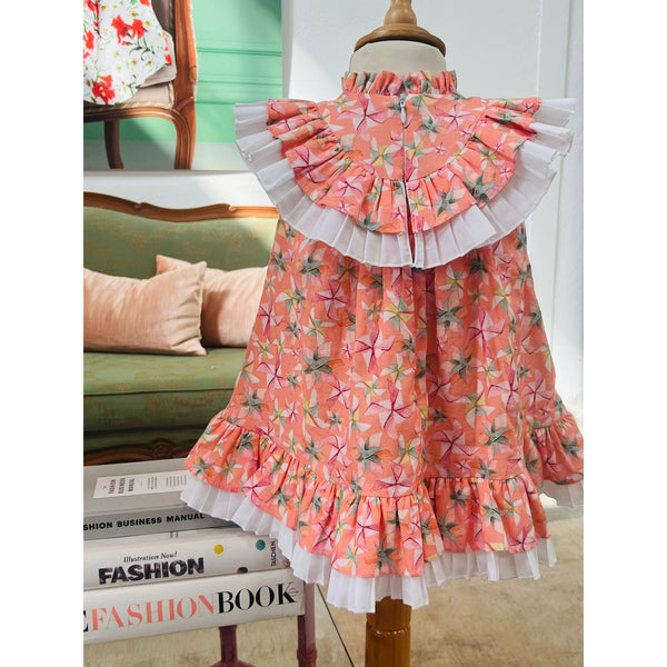 ROPA Vestido con Braguita Colección Molinillos