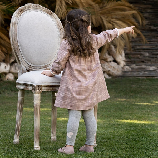 Ropa Vestido Dusty Pink Summer