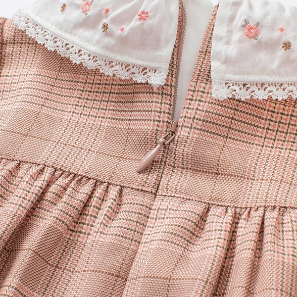 Ropa Vestido Dusty Pink Summer