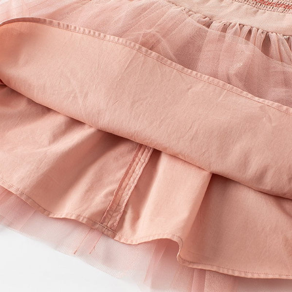 ROPA Vestido Elegant Dusty Pink