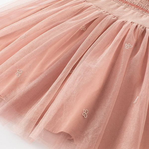 ROPA Vestido Elegant Dusty Pink
