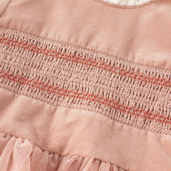 ROPA Vestido Elegant Dusty Pink