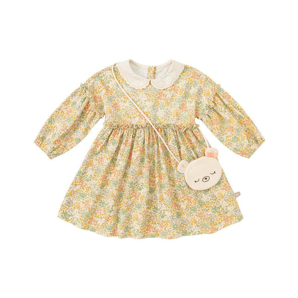 ROPA Vestido Flower Bear