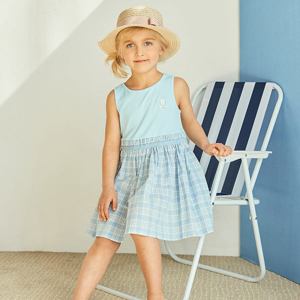 ROPA Vestido Fresh Blue