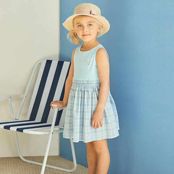 ROPA Vestido Fresh Blue