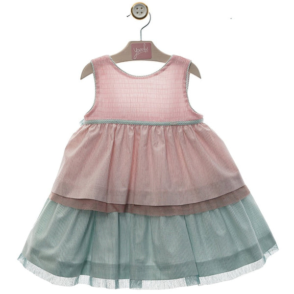 ROPA Vestido Infantil Familia Camila