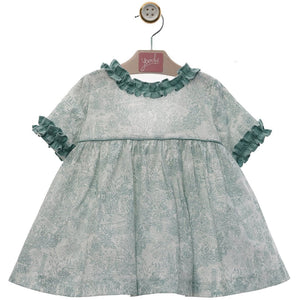 ROPA Vestido Infantil Familia Evelyn