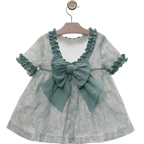 ROPA Vestido Infantil Familia Evelyn