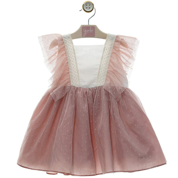 ROPA Vestido Infantil Familia Manuela