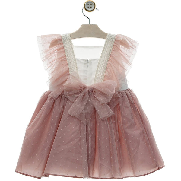 ROPA Vestido Infantil Familia Manuela