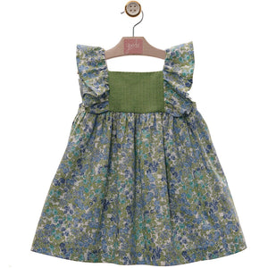 ROPA Vestido Infantil Familia Oliva