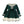 ROPA Vestido Infantil Green Elegance