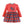 ROPA Vestido Infantil Red Scottie