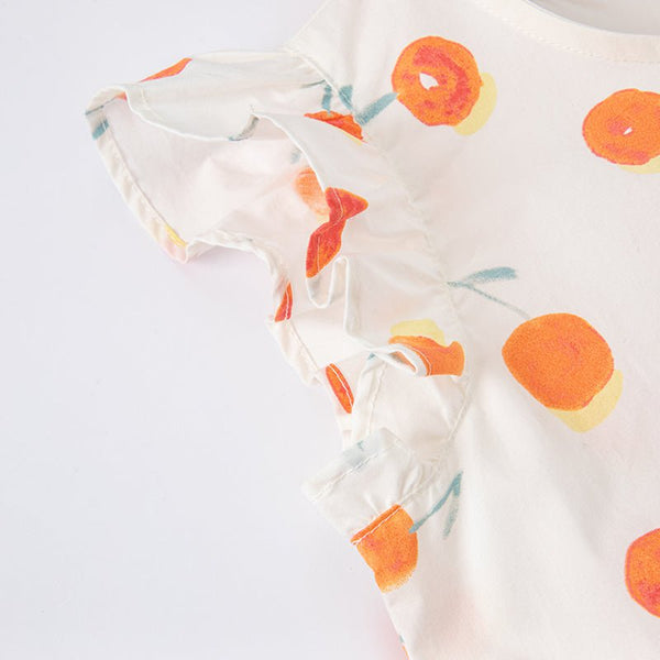 ROPA Vestido Little Oranges