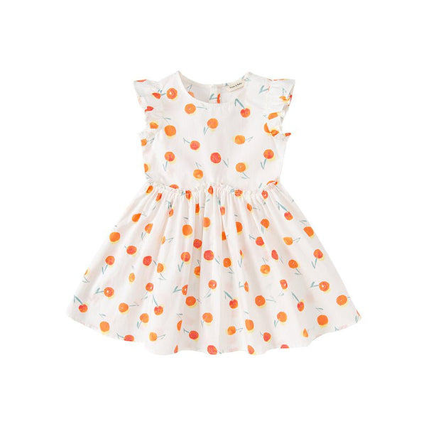 ROPA Vestido Little Oranges