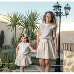 Vestido Mamá like twins