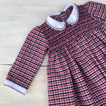 Vestido Otoño Castilla