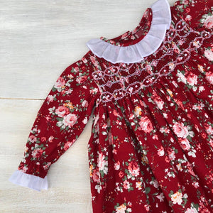 Ropa Vestido Otoño Santander Kids