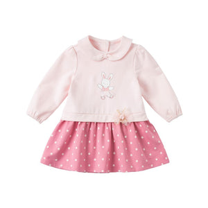 Ropa Vestido Pink Bunny