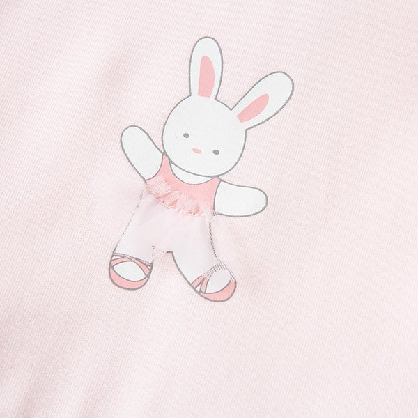 Ropa Vestido Pink Bunny