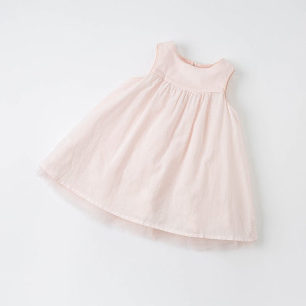 Ropa Vestido Pink Summer