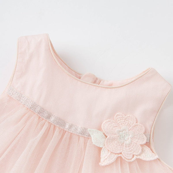 Ropa Vestido Pink Summer