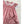 Ropa Vestido Punto Smock Rosa Baby