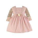 Vestido Rosa Ceremonia